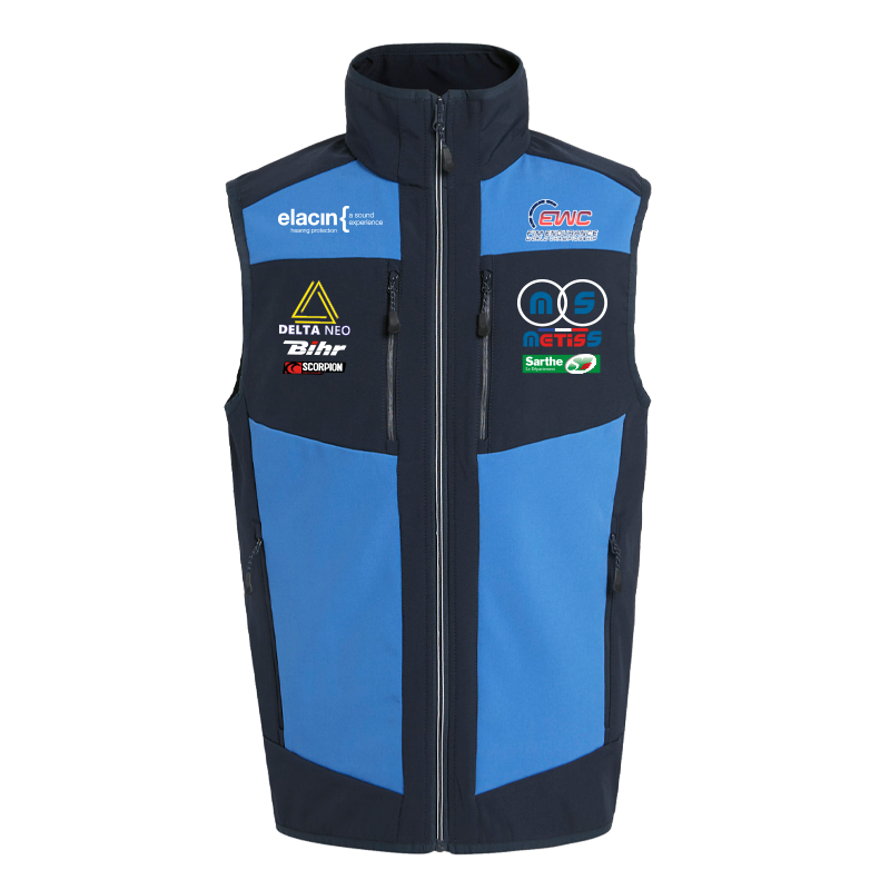 BodyWarmer - Team - 2026