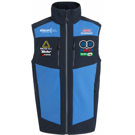 BodyWarmer - Team - 2026
