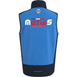 BodyWarmer - Team - 2026