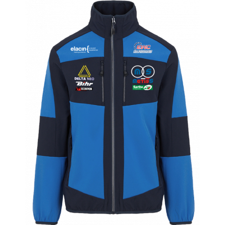 Veste - Team - Softshell - 2026