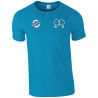 T-Shirt Metiss 2024 - Bleu